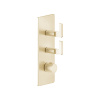Смеситель для душа Gessi Inciso 58204#246 золото