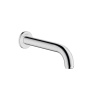 Излив на ванну hansgrohe Vernis Blend 71420000 хром