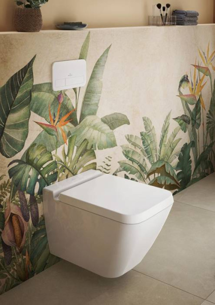 Клавиша смыва Villeroy&Boch ViConnect 92249061