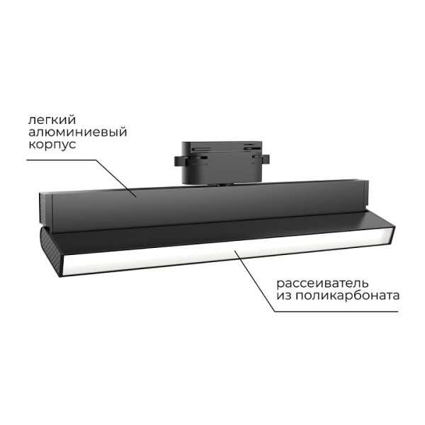 Накладной светильник Apeyron Electrics  25-18