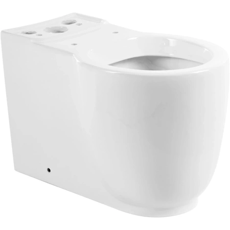 Чаша напольного унитаза BelBagno Sabrina BB122CP