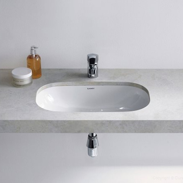 Раковина Duravit D-Code 338490000