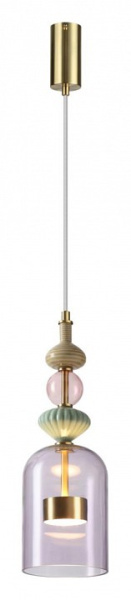 Подвесной светильник Odeon Light Palleta 5045/12LA