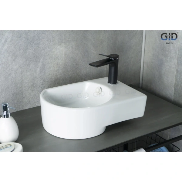 Раковина 41x27 см GID Simple N N9273L