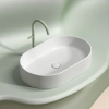 Раковина 60,8x38,5 см Ceramica Nova Element CN6048MW