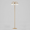 Торшер Eurosvet Ragno 90194 золото