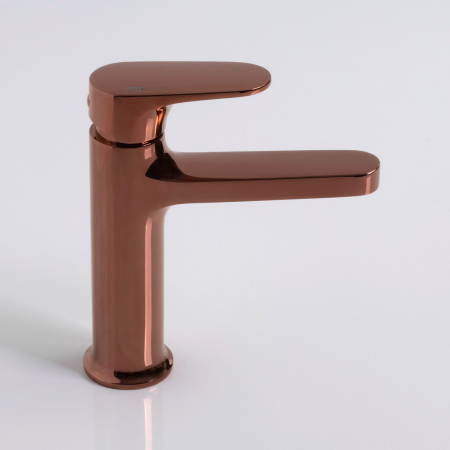 Смеситель для раковины WasserKRAFT Asphe 7703 золото