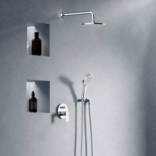 Душевой комплект Damixa Apollo 947520000