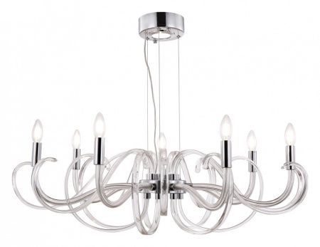 Подвесная люстра Maytoni Атланта MOD051PL-07TR