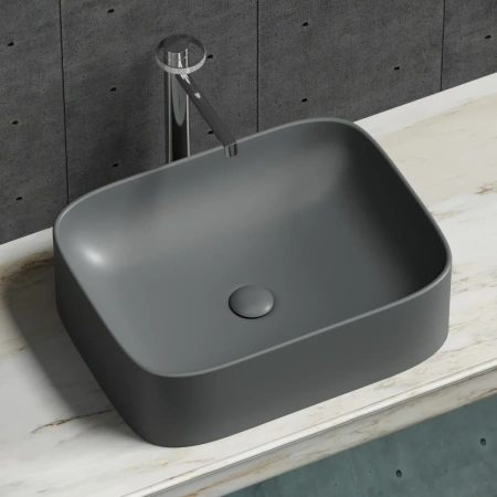 Раковина 50,5x38 см Ceramica Nova Element CN6052MDH