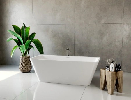 Акриловая ванна Aquanet Perfect 170х75 260050 белый