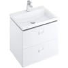 Раковина 60x46 см Ravak Comfort 600 XJX01260001