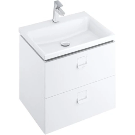 Раковина 60x46 см Ravak Comfort 600 XJX01260001