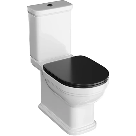 Чаша напольного унитаза Kerama Marazzi Pompei PO.wc.01