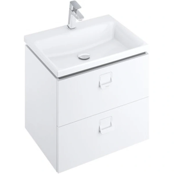 Раковина 60x46 см Ravak Comfort 600 XJX01260001