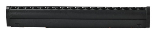 Накладной светильник iLedex Technical VISION48/25 SMART 4825-041-L305-18W-36DG-BK