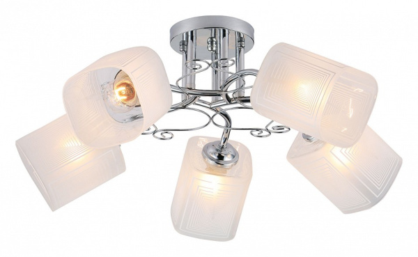 Потолочная люстра Escada Spirea 1105/5PL