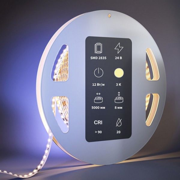 Лента светодиодная Maytoni Led Strip Высокоэффективная светодиодная лента 201100