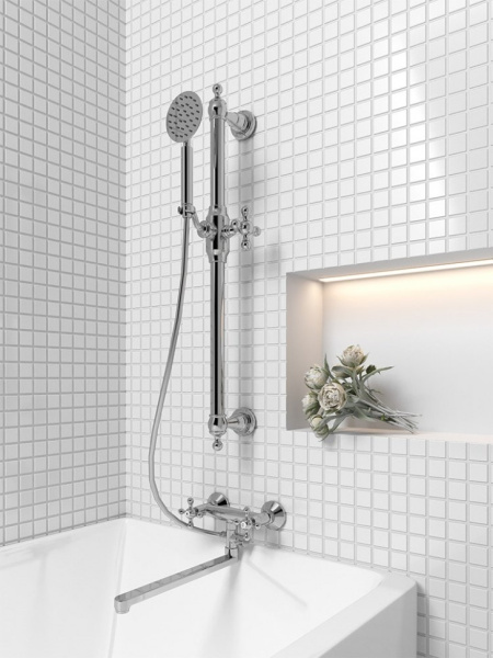 Душевой набор Paini Bologna BLCR121