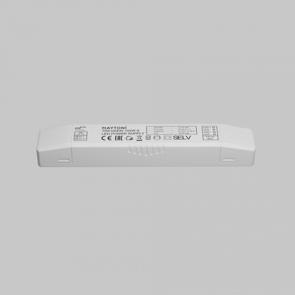 Блок питания Maytoni Technical Power Supply Elasity TRA160DR-150W-S