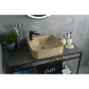 Раковина 43x43 см GID Stone Edition Mnc591