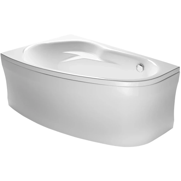 Акриловая ванна 150x95 см L Relisan Zoya GL000001462