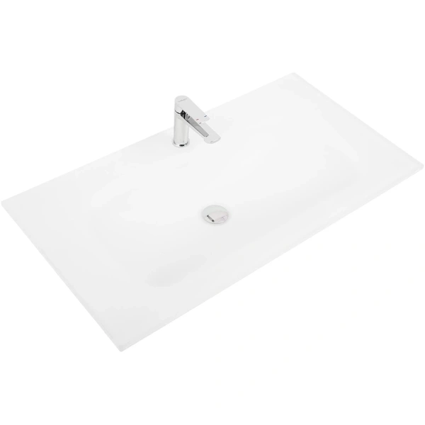 Раковина 101,2x46,5 см BelBagno Etna BB1010/465-LV-VTR-BO