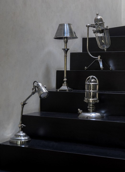 Настольная лампа декоративная Covali NL-51564