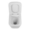 Чаша подвесного унитаза Belbagno ARDENTE-R BB520CHR