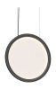 Подвесной светильник Denkirs VEIL DK6605-BK