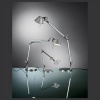 Настольная лампа офисная Artemide A011800