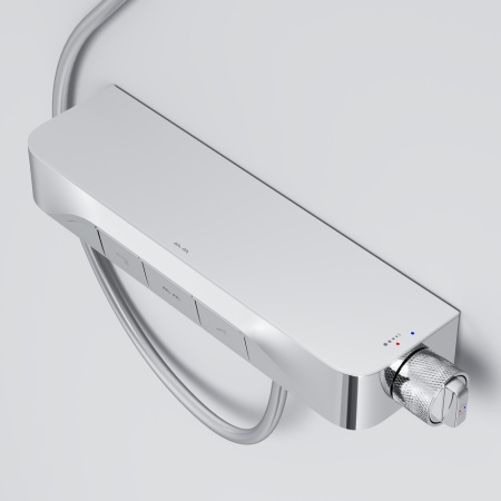 Смеситель для ванны AM.PM Func F8F10500