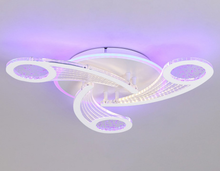 Потолочная люстра Ambrella Light FA FA4475