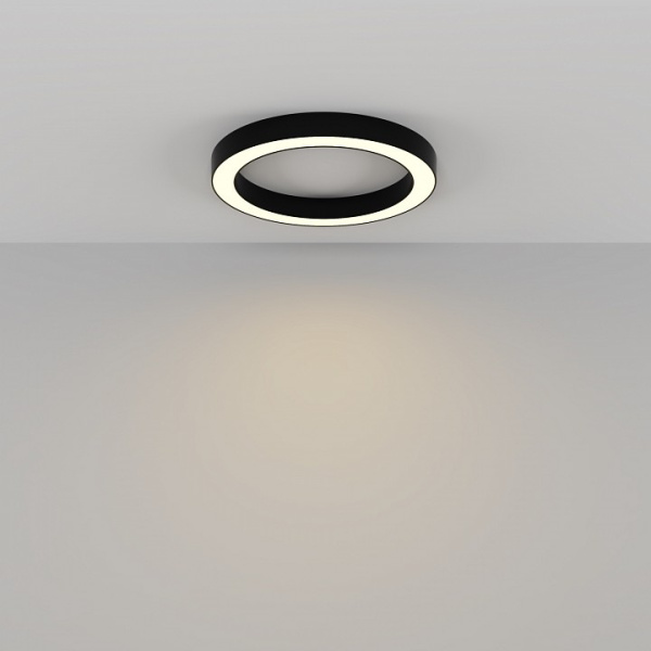 Накладной светильник Maytoni Technical Lua C093CL-45W3K-B