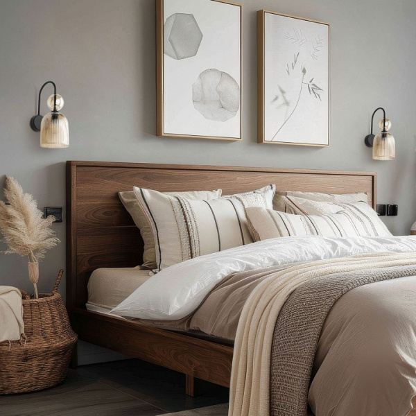 Бра TK Lighting Sophia Cognac 11140 Sophia Cognac