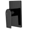 Гигиенический душ WasserKRAFT Glan 6600 A66096 черный