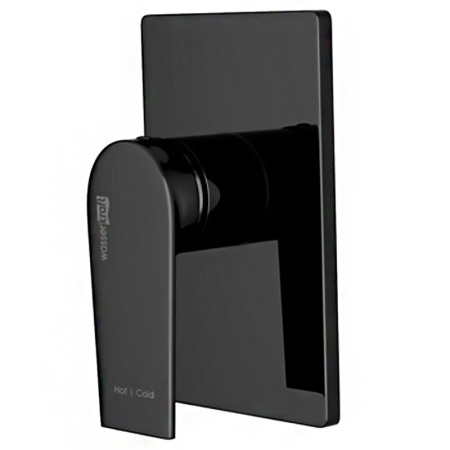 Гигиенический душ WasserKRAFT Glan 6600 A66096 черный