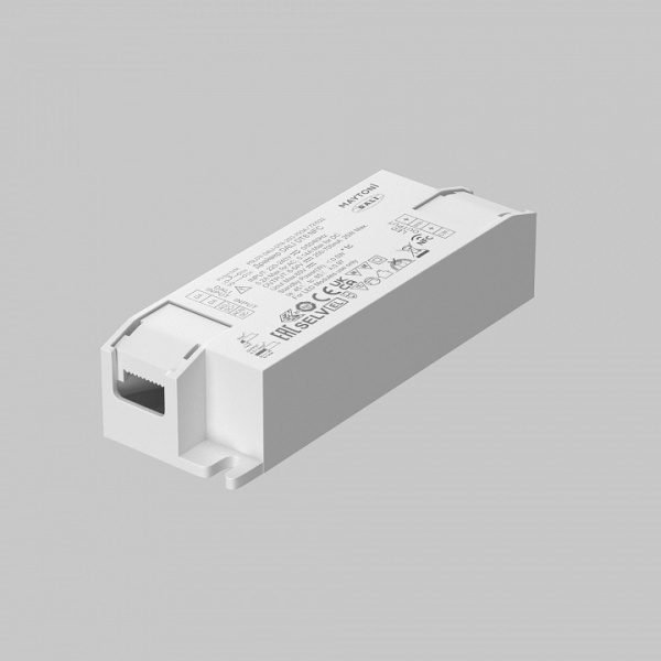 Блок питания Maytoni Lighting control Источники тока 721022