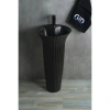 Раковина напольная 41x41 см GID Nb132bg