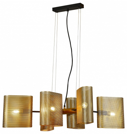 Подвесная люстра Moderli Metalicana V11814-6P