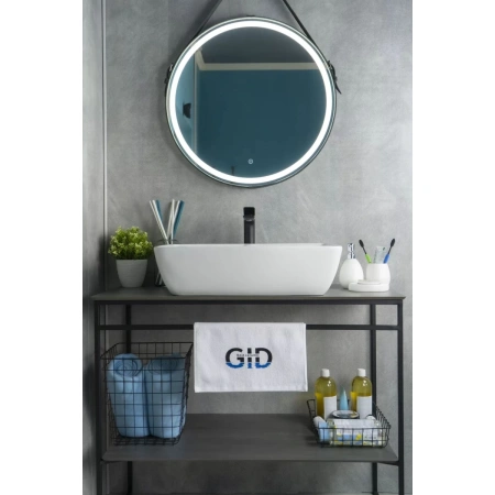 Раковина 59x42 см GID Simple N N9121