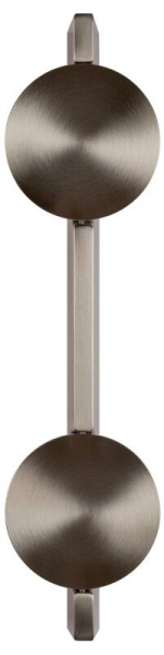 Накладной светильник Loft it Flame 10452/2W Nickel