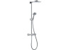 Душевая система hansgrohe Raindance Showerpipe 27160000