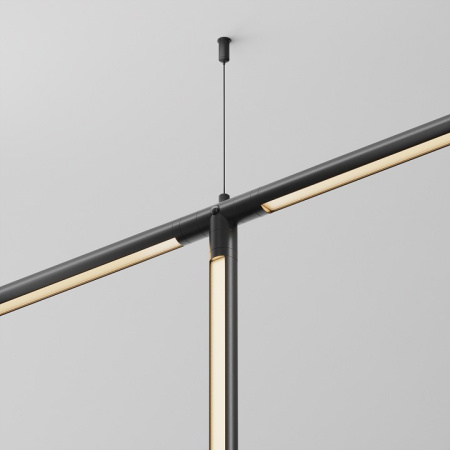 Соединитель T-образный для треков Maytoni CA015TC-B