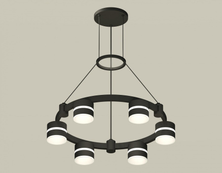 Подвесная люстра Ambrella Light XR XR92051202
