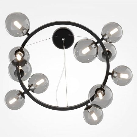 Подвесная люстра Maytoni Даллас MOD545PL-11B