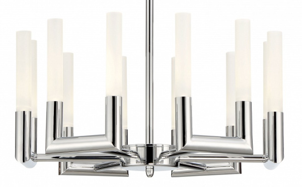 Люстра на штанге Lucia Tucci Flop FLOP 3390.12 chrome