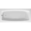 Акриловая ванна Vincea VBT-2S180-LG 180x80 см, белый