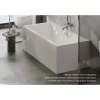 Акриловая ванна Alba Spa Kero ВПР0370000100 180x80 см, белый