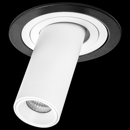 Встраиваемый светильник Lightstar Intero TUBO i617264